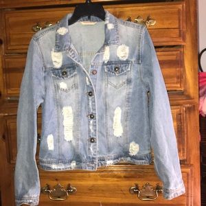 Denim jacket